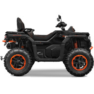 GOES TERROX 1000 Premium, Nebula Black T3b 