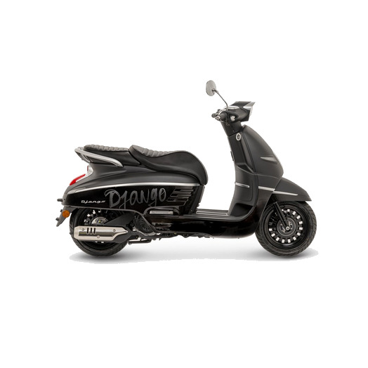 Roller Peugeot Django 50cc 4T Euro5, must