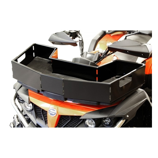 Kast (teras) CF MOTO CFORCE 550 pakiraamile (esi ja taga), kiirkinnitustega