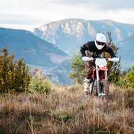 Elektrimootorratas Enduro Stark VARG Alpha EX 80 hj
