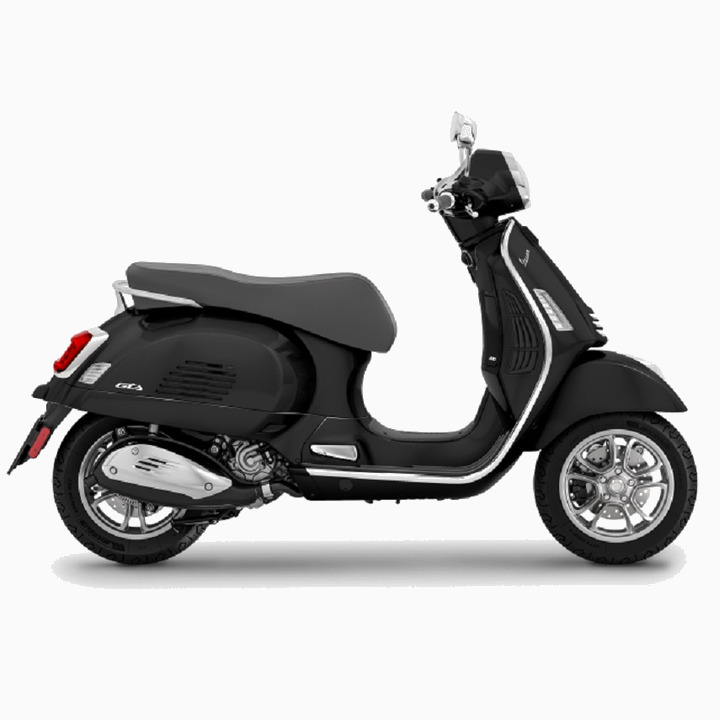 Roller Vespa GTS 300 Nero convinto