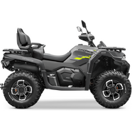 CFMOTO CFORCE 625 EPS Touring, hall T3b