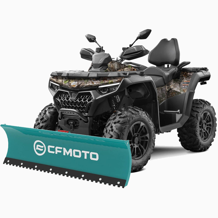 CFMOTO CFORCE 1000 TOURING EPS, camo T3b + lumesahk