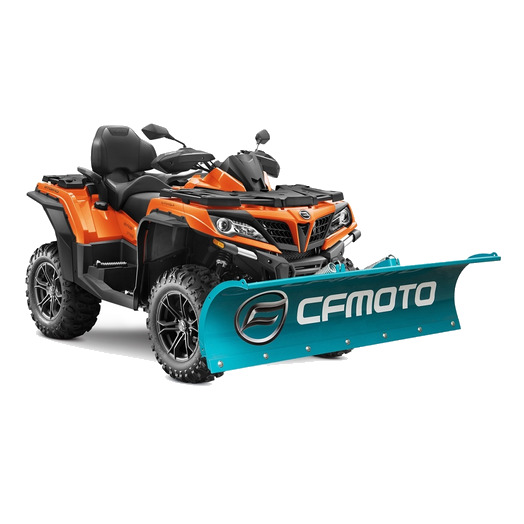 CFMOTO CFORCE 850XC EPS, oranž