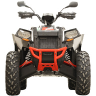 Plastikust põhjakaitsme täiskomplekt: Polaris Scrambler: 850 / 1000 (2015-2019)