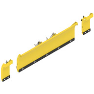 Side extensions: 2-in-1 Modular Plow Bucket