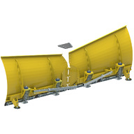 Lumesaha tera V-Plow G2 1500