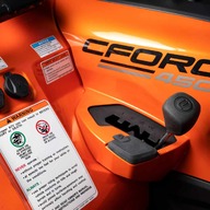 CFMOTO CFORCE 450L EPS, oranž T3b