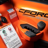 CFMOTO CFORCE 450L EPS, oranž T3b 