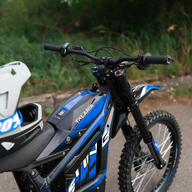 Talaria Sting R MX4 (TL4000 MX) maastikusõiduk 2025 New Edition