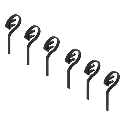 Cultivator: (Receiver Mount System)