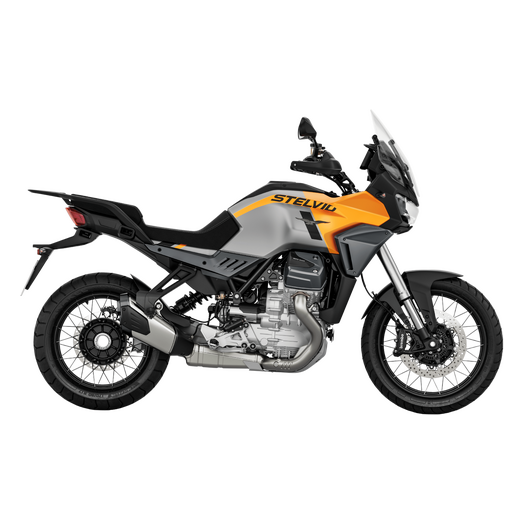 Mootorratas Moto Guzzi Stelvio 1000