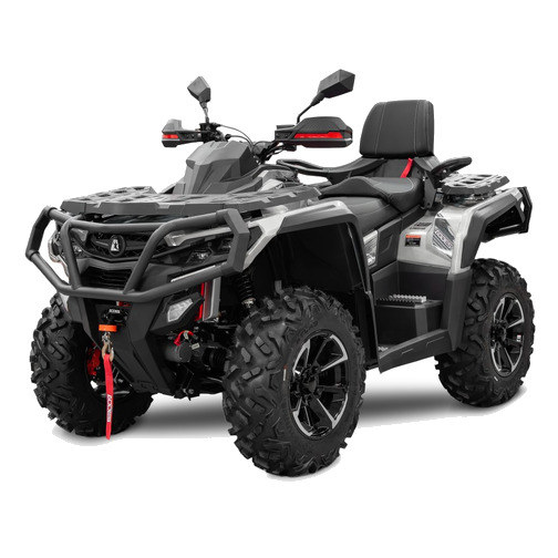 ODES 650L EPS V-Twin T3b, hall FACELIFT 