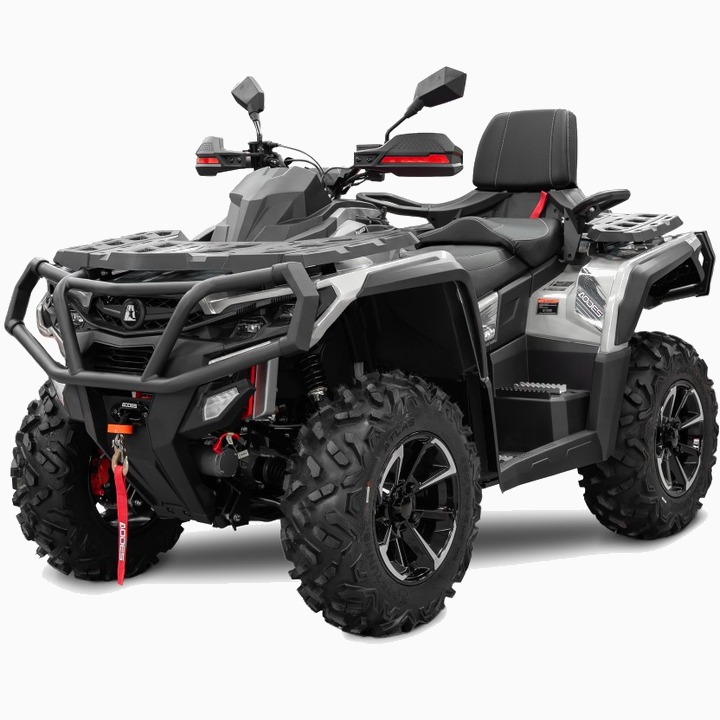 ODES 650L EPS V-Twin T3b, hall FACELIFT 