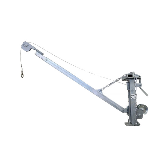 Kraana ECO 700 haagisele