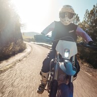 Elektrimootorratas Enduro Stark VARG Alpha EX 80 hj