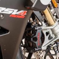 Mootorratas Aprilia RSV4 1100 Factory Euro5 Speed Fight