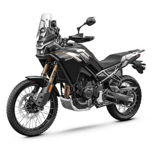 Mootorratas CFMOTO 450MT, must