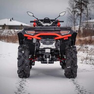 CFMOTO CFORCE 1000 MV, hall T3b