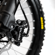 Talaria Komodo MX6 (TL6000 MX) maastikusõiduk 2026 must