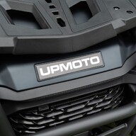UPMOTO TCROSSER X 650L EPS Overland V-Twin T3b, camo