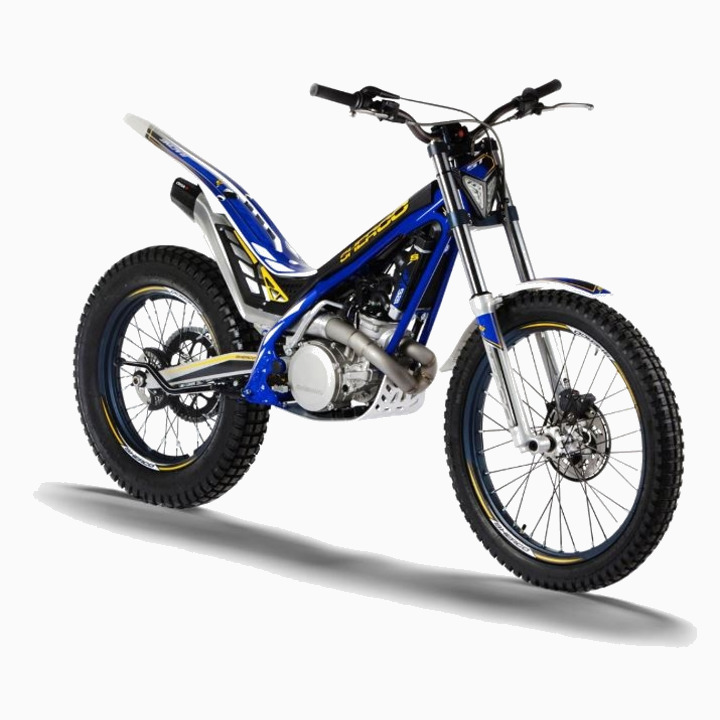 Sherco 125 ST