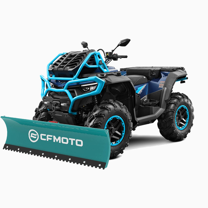 CFMOTO CFORCE 1000 MV, sinine T3b + tasuta lumesahk