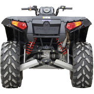 Alumiiniumist põhjakaitsme täiskomplekt: Polaris Sportsman Touring: SP 850 (2015+) : XP 1000 (...-2017)