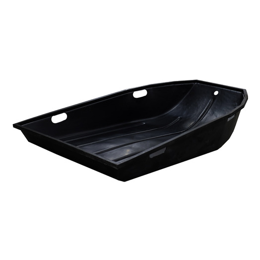 Universal sled