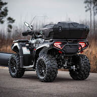 CFMOTO CFORCE 625 EPS TOURING OVERLAND ABS, midnight camo T3b 