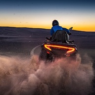 CFMOTO CFORCE 625 EPS Touring, sinine T3b 
