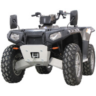 Alumiiniumist põhjakaitsme täiskomplekt: Polaris Sportsman: XP 550 / XP 850 (-2014)