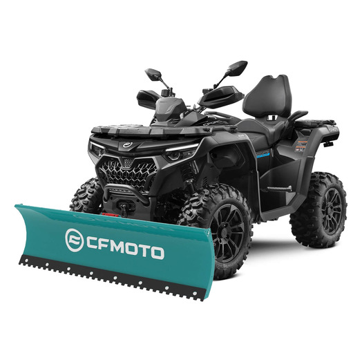 CFMOTO CFORCE 850 TOURING EPS, must T3b + lumesahk