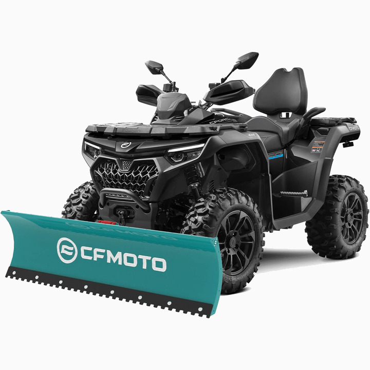 CFMOTO CFORCE 850 TOURING EPS, must T3b + lumesahk