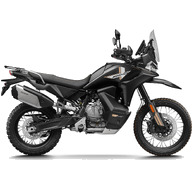 Mootorratas CFMOTO 800MT-X, must