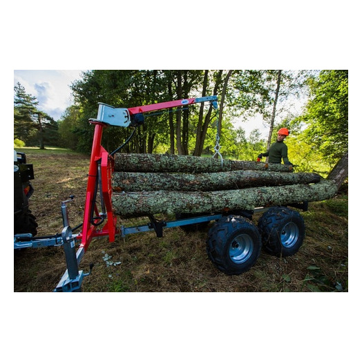 KRAANA ATV palgiveo haagisele