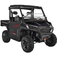 UPMOTO UTV Ucrosser 650 3-kohaline, must