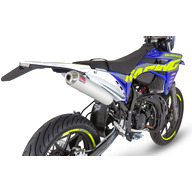 Sherco SM50 Factory-R L1e tänavalegaalne sinine 