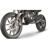 Sherco SM50 Standard-R L1e tänavalegaalne Blackmoon