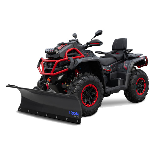 ODES FACELIFT MUD PRO 1000L EPS V-Twin T3b 30