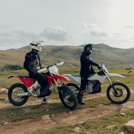 Elektrimootorratas Enduro Stark VARG Alpha EX 80 hj