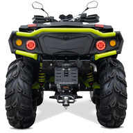 ODES FACELIFT MUD PRO 1000S EPS V-Twin T3b 30