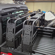 Veokasti kõrgendused lisavarustuse kinnitamiseks UTV-le AODES Workcross 650/800/1000