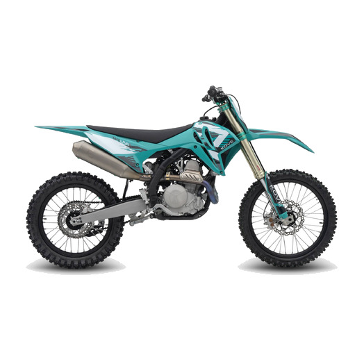 Mootorratas KOVE MX450