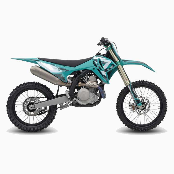 Mootorratas KOVE MX450