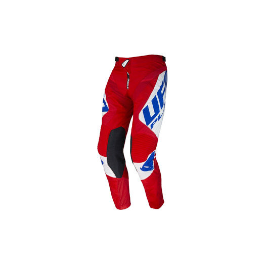 UFO Genesis Motocross Pants punane/sinine