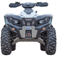 Alumiiniumist põhjakaitsme täiskomplekt: GOES 725