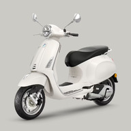 Roller Vespa Primavera 125, Bianco Innocente