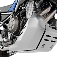 Demo mootorratas Aprilia Tuareg 660 E5 Martian Red
