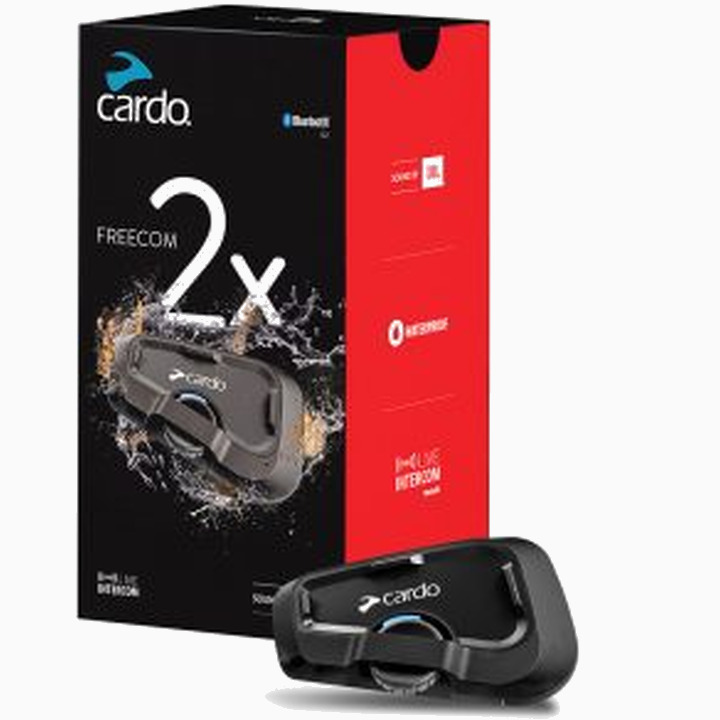 Sidevahend Cardo Scala Rider FREECOM 2x Solo